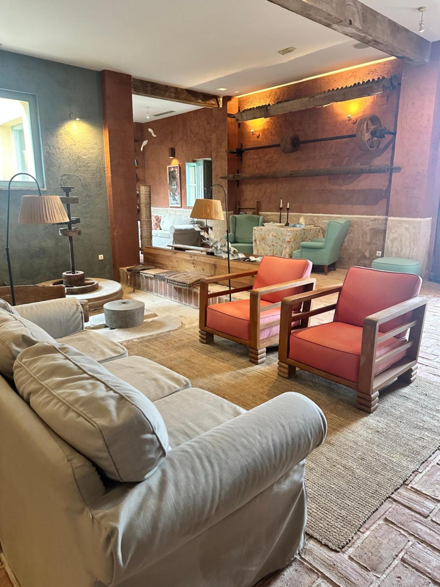 Hotel Boutique Moli El Canyisset La Font D´En Carròs Dış mekan fotoğraf