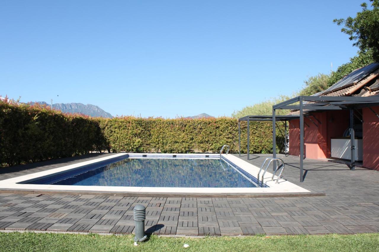 Hotel Boutique Moli El Canyisset La Font D´En Carròs Dış mekan fotoğraf